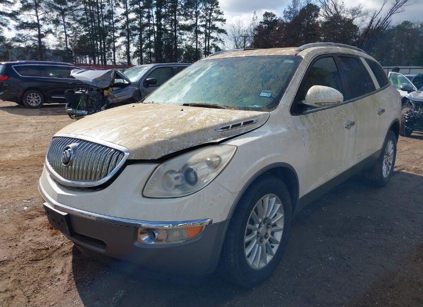 Photo 2 of 2011 Buick Enclave 1XL (VIN 5GAKRBED2BJ109791)