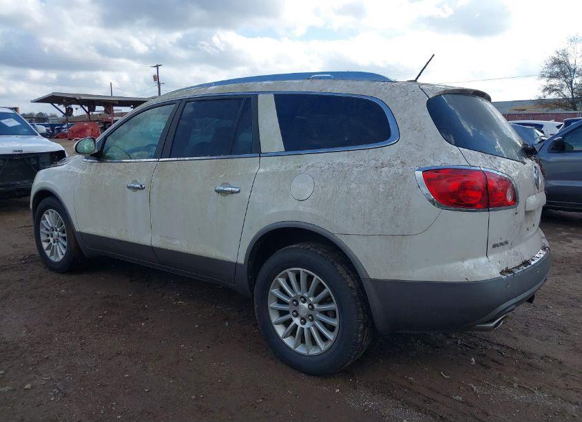 Photo 3 of 2011 Buick Enclave 1XL (VIN 5GAKRBED2BJ109791)