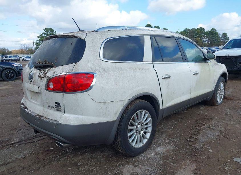 Photo 4 of 2011 Buick Enclave 1XL (VIN 5GAKRBED2BJ109791)