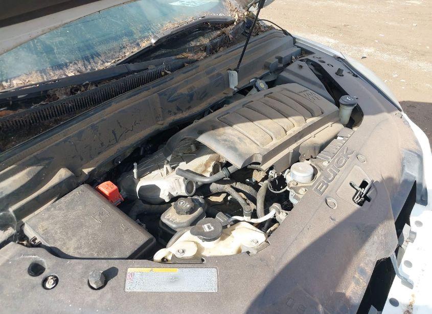 Photo 6 of 2011 Buick Enclave 1XL (VIN 5GAKRBED2BJ109791)