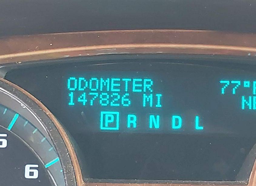 Photo 7 of 2011 Buick Enclave 1XL (VIN 5GAKRBED2BJ109791)