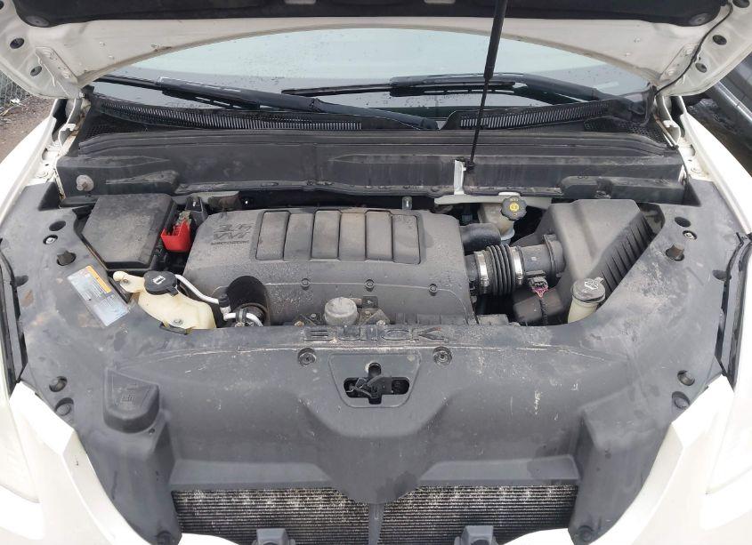 Photo 10 of 2011 Buick Enclave 1XL (VIN 5GAKRBED2BJ375537)