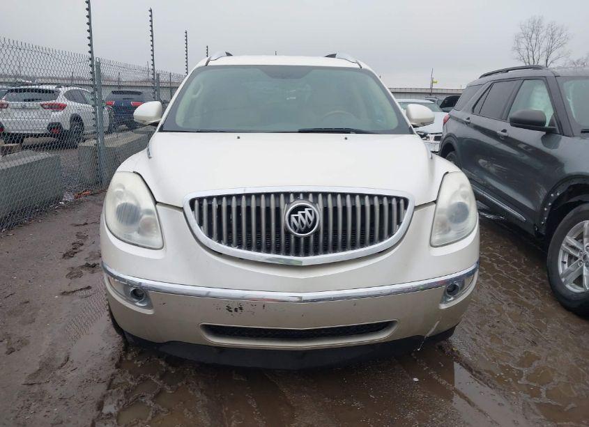 Photo 12 of 2011 Buick Enclave 1XL (VIN 5GAKRBED2BJ375537)