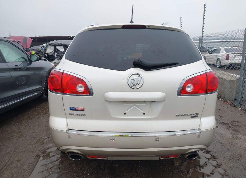 Photo 16 of 2011 Buick Enclave 1XL (VIN 5GAKRBED2BJ375537)