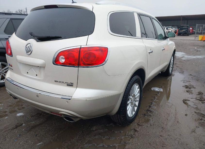 Photo 4 of 2011 Buick Enclave 1XL (VIN 5GAKRBED2BJ375537)