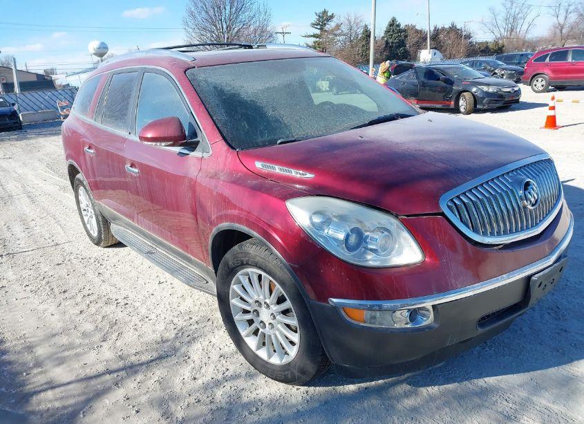 2011 Buick Enclave 1XL (VIN 5GAKRBED3BJ107175) main photo