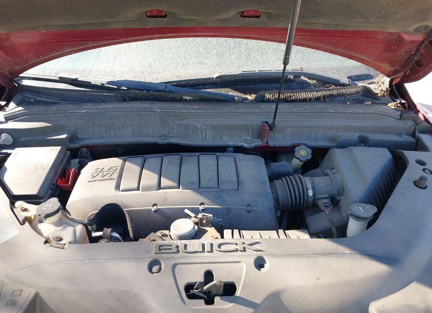 Photo 10 of 2011 Buick Enclave 1XL (VIN 5GAKRBED3BJ107175)