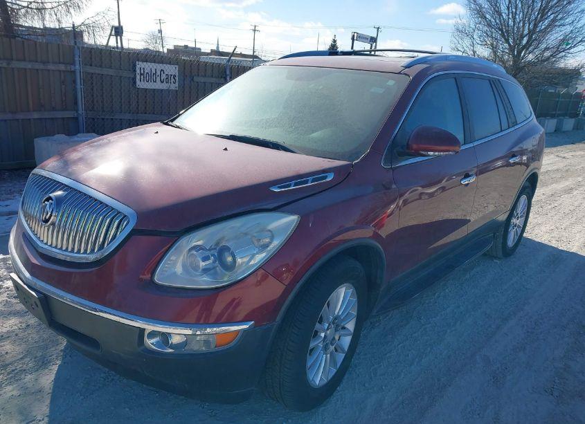 Photo 2 of 2011 Buick Enclave 1XL (VIN 5GAKRBED3BJ107175)