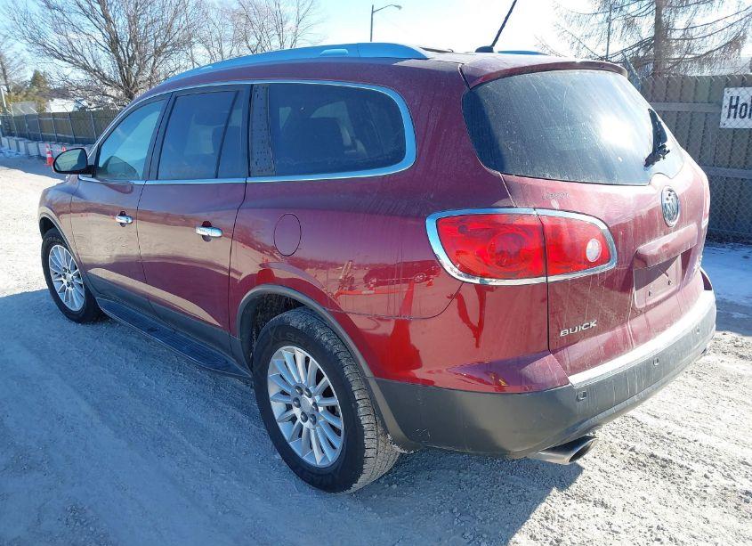 Photo 3 of 2011 Buick Enclave 1XL (VIN 5GAKRBED3BJ107175)