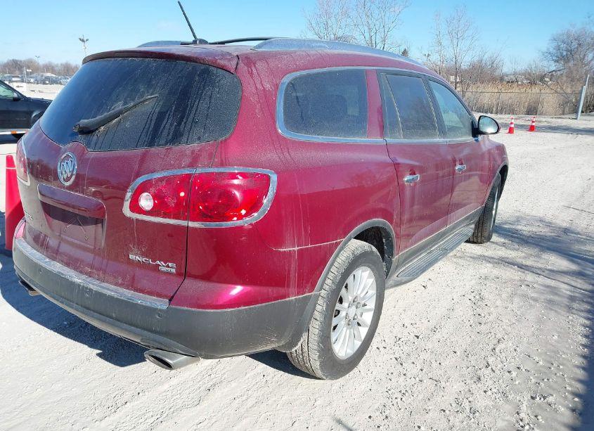 Photo 4 of 2011 Buick Enclave 1XL (VIN 5GAKRBED3BJ107175)