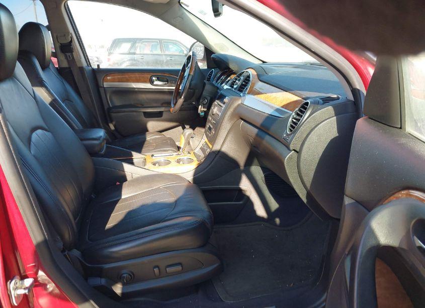 Photo 5 of 2011 Buick Enclave 1XL (VIN 5GAKRBED3BJ107175)