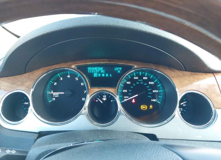 Photo 7 of 2011 Buick Enclave 1XL (VIN 5GAKRBED3BJ107175)