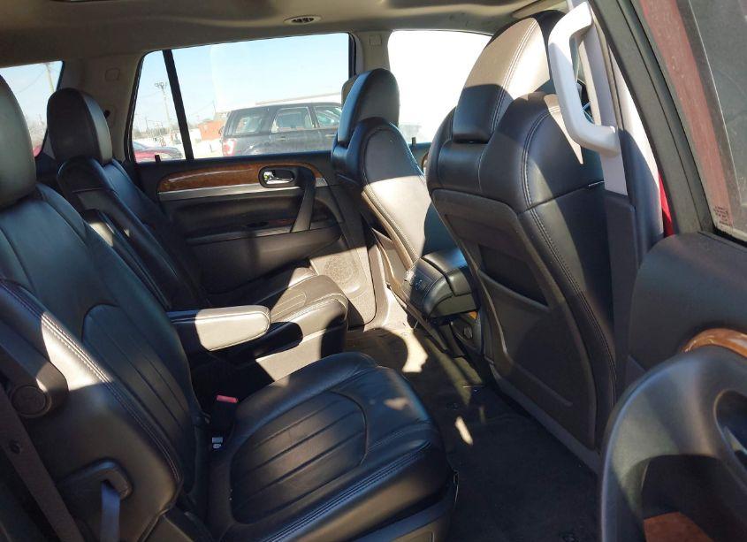 Photo 8 of 2011 Buick Enclave 1XL (VIN 5GAKRBED3BJ107175)
