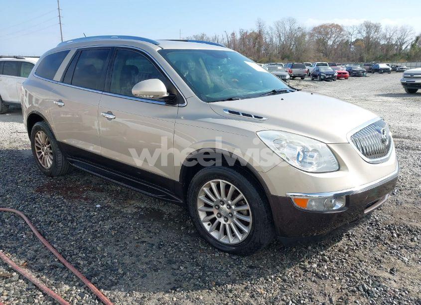 2011 Buick Enclave 1XL (VIN 5GAKRBED3BJ343759) main photo