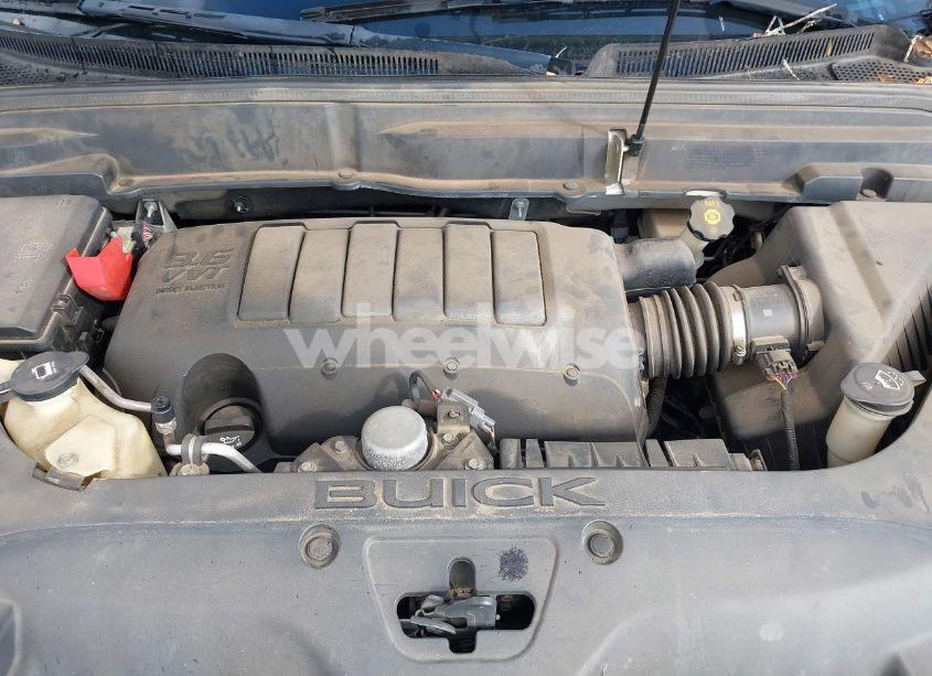 Photo 10 of 2011 Buick Enclave 1XL (VIN 5GAKRBED3BJ343759)