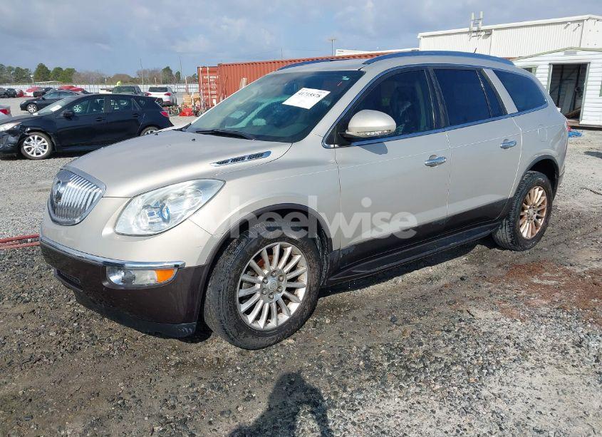 Photo 2 of 2011 Buick Enclave 1XL (VIN 5GAKRBED3BJ343759)