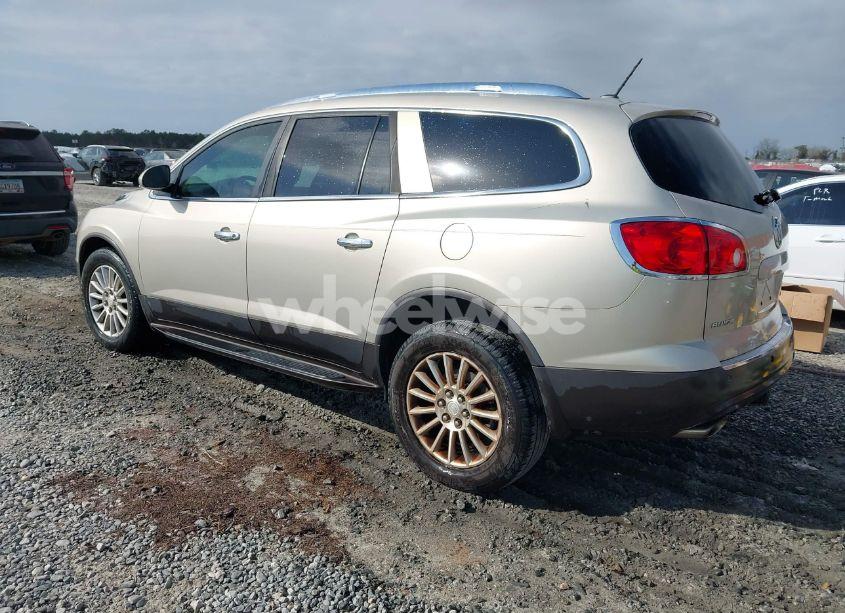 Photo 3 of 2011 Buick Enclave 1XL (VIN 5GAKRBED3BJ343759)