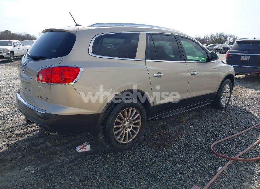 Photo 4 of 2011 Buick Enclave 1XL (VIN 5GAKRBED3BJ343759)