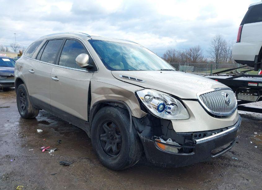 2011 Buick Enclave 1XL (VIN 5GAKRBED3BJ412871) main photo