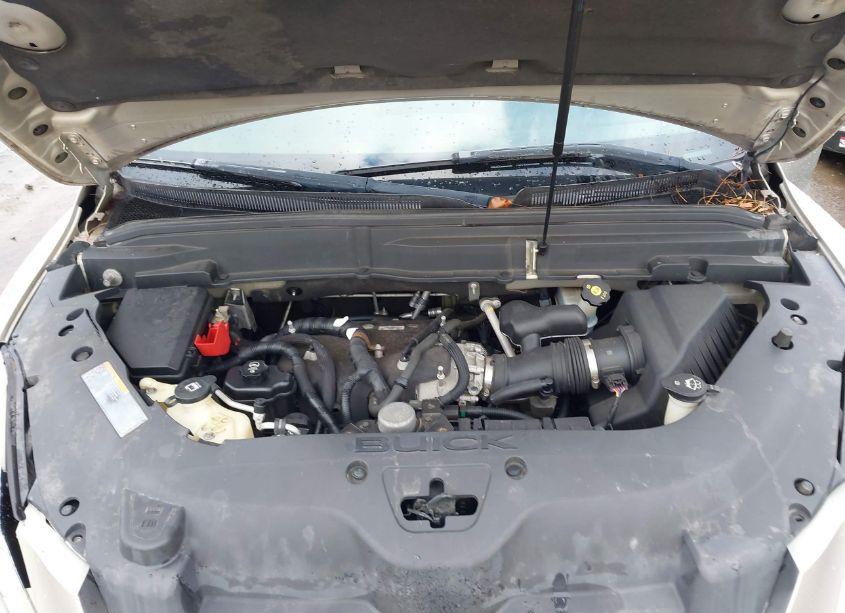 Photo 10 of 2011 Buick Enclave 1XL (VIN 5GAKRBED3BJ412871)