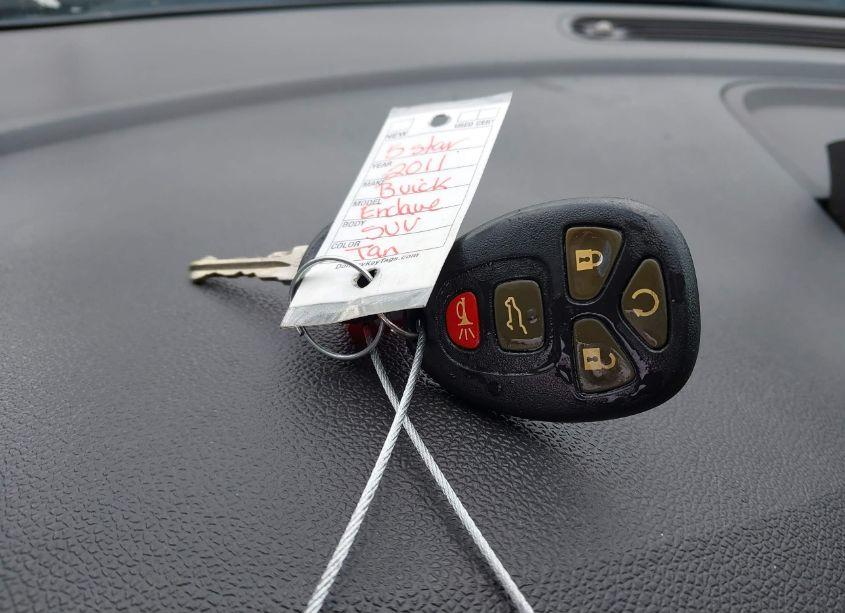 Photo 11 of 2011 Buick Enclave 1XL (VIN 5GAKRBED3BJ412871)