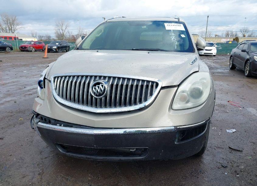 Photo 12 of 2011 Buick Enclave 1XL (VIN 5GAKRBED3BJ412871)