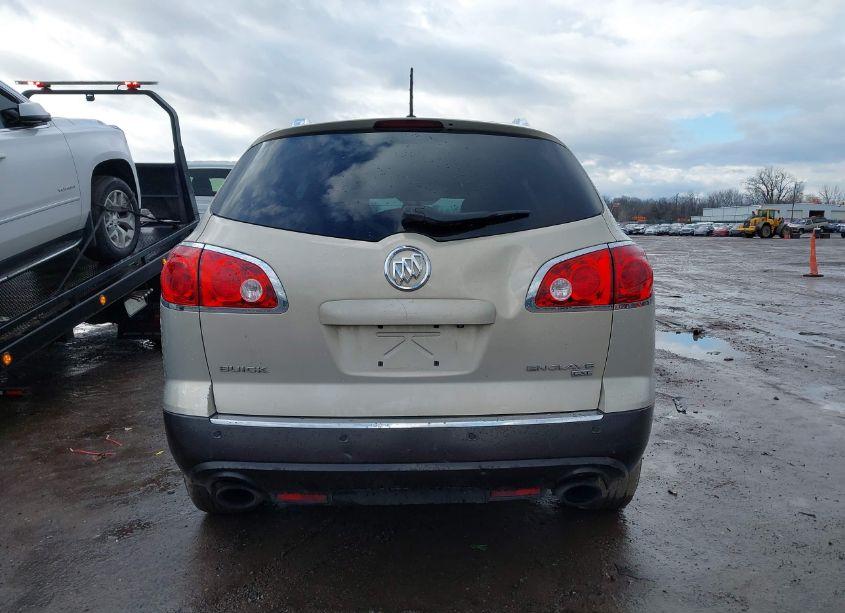 Photo 16 of 2011 Buick Enclave 1XL (VIN 5GAKRBED3BJ412871)