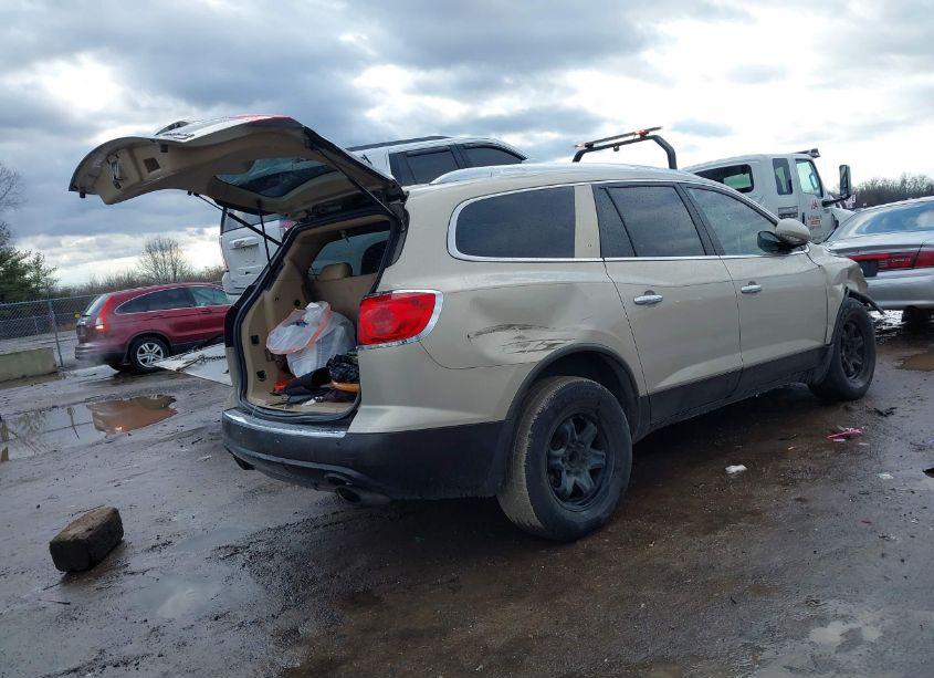 Photo 4 of 2011 Buick Enclave 1XL (VIN 5GAKRBED3BJ412871)