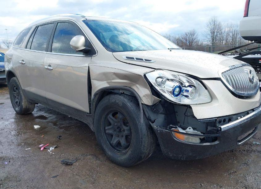 Photo 6 of 2011 Buick Enclave 1XL (VIN 5GAKRBED3BJ412871)