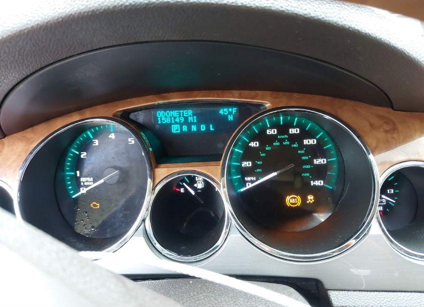 Photo 7 of 2011 Buick Enclave 1XL (VIN 5GAKRBED3BJ412871)