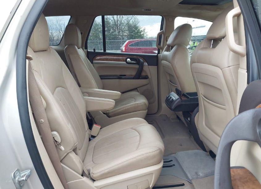Photo 8 of 2011 Buick Enclave 1XL (VIN 5GAKRBED3BJ412871)