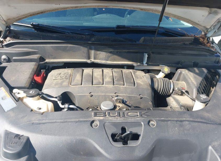 Photo 10 of 2012 Buick Enclave CONVENIENCE (VIN 5GAKRBED3CJ120610)