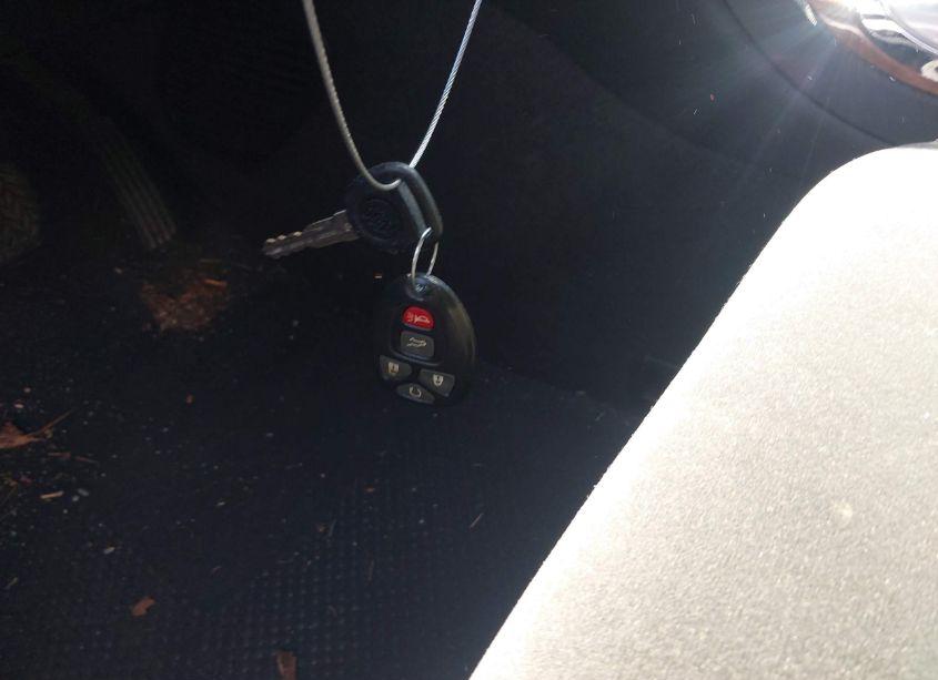 Photo 11 of 2012 Buick Enclave CONVENIENCE (VIN 5GAKRBED3CJ120610)