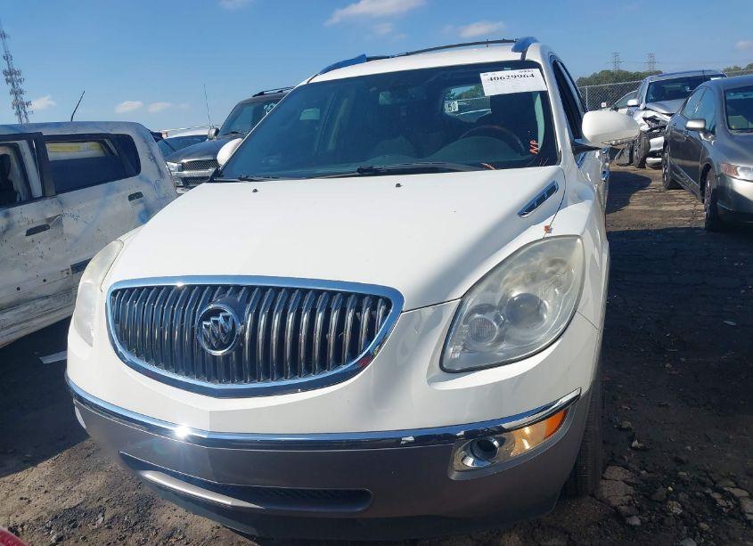 Photo 12 of 2012 Buick Enclave CONVENIENCE (VIN 5GAKRBED3CJ120610)