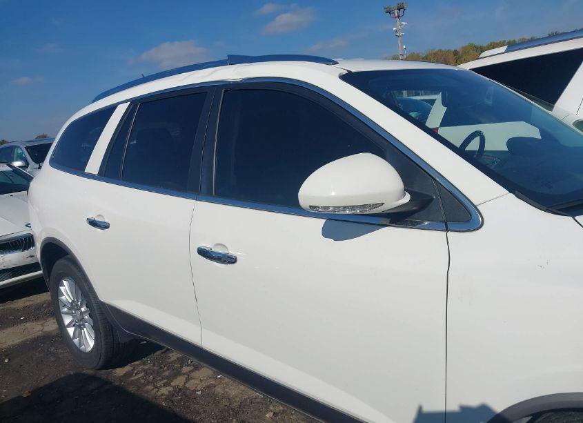 Photo 13 of 2012 Buick Enclave CONVENIENCE (VIN 5GAKRBED3CJ120610)