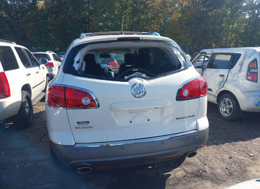 Photo 16 of 2012 Buick Enclave CONVENIENCE (VIN 5GAKRBED3CJ120610)