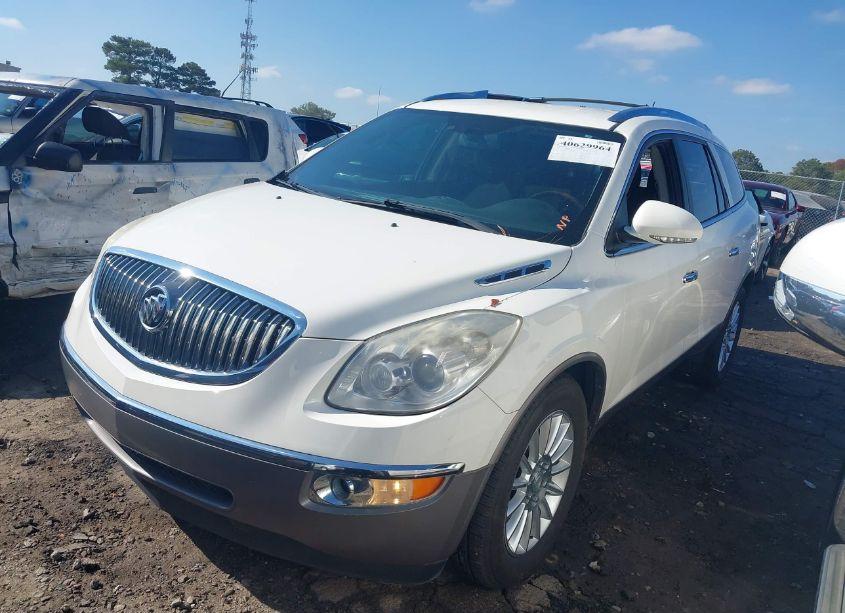 Photo 2 of 2012 Buick Enclave CONVENIENCE (VIN 5GAKRBED3CJ120610)