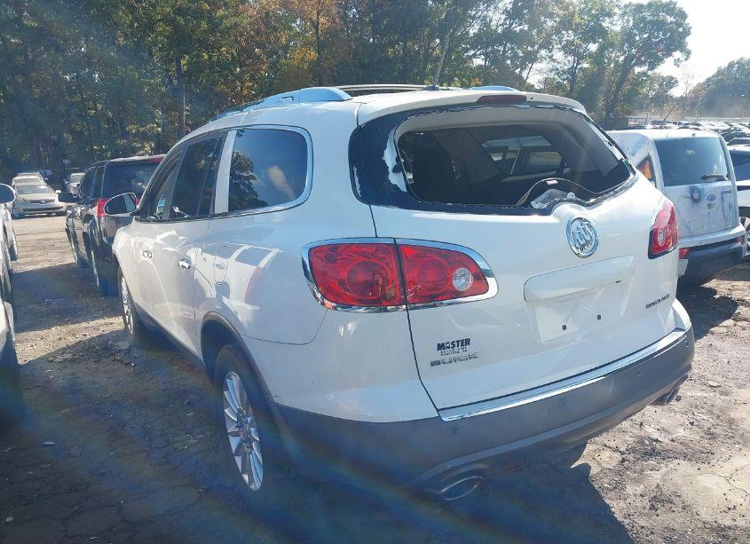 Photo 3 of 2012 Buick Enclave CONVENIENCE (VIN 5GAKRBED3CJ120610)