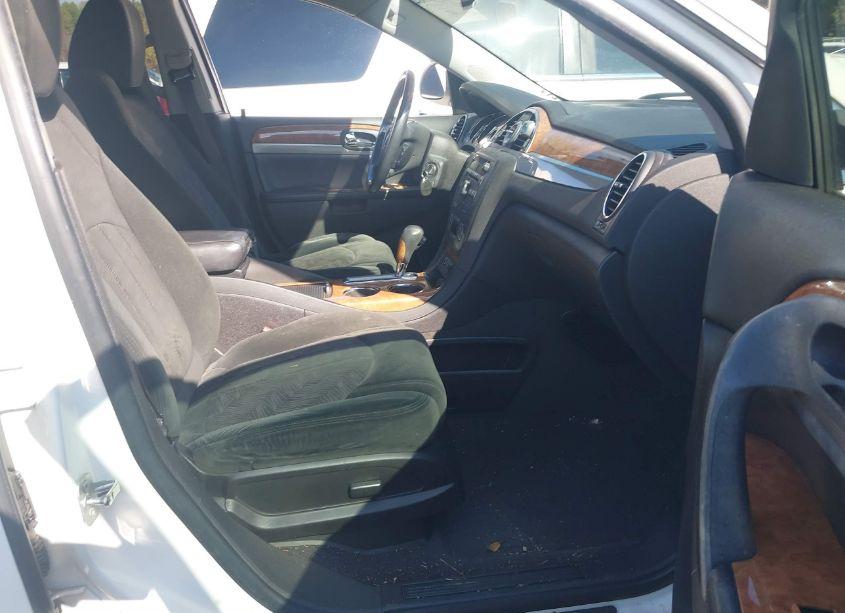 Photo 5 of 2012 Buick Enclave CONVENIENCE (VIN 5GAKRBED3CJ120610)