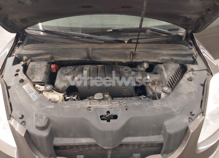 Photo 10 of 2012 Buick Enclave CONVENIENCE (VIN 5GAKRBED3CJ130375)