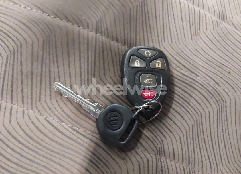 Photo 11 of 2012 Buick Enclave CONVENIENCE (VIN 5GAKRBED3CJ130375)