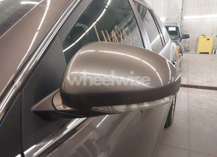 Photo 12 of 2012 Buick Enclave CONVENIENCE (VIN 5GAKRBED3CJ130375)