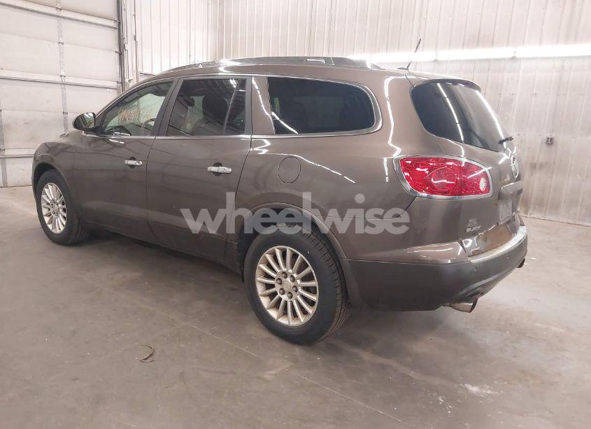 Photo 3 of 2012 Buick Enclave CONVENIENCE (VIN 5GAKRBED3CJ130375)