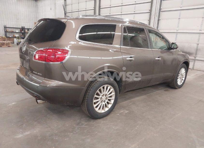 Photo 4 of 2012 Buick Enclave CONVENIENCE (VIN 5GAKRBED3CJ130375)