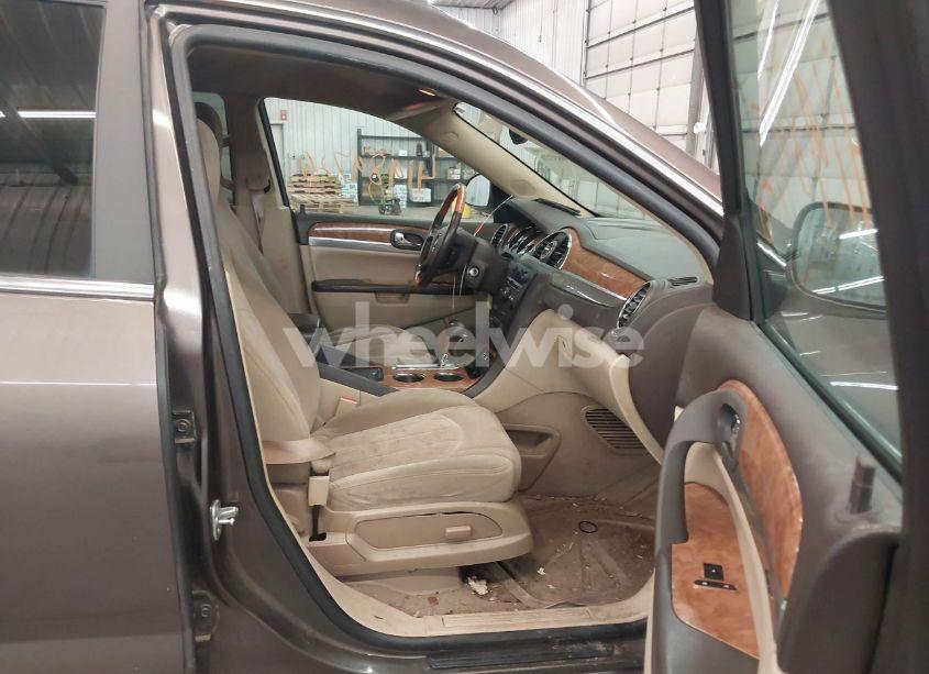 Photo 5 of 2012 Buick Enclave CONVENIENCE (VIN 5GAKRBED3CJ130375)