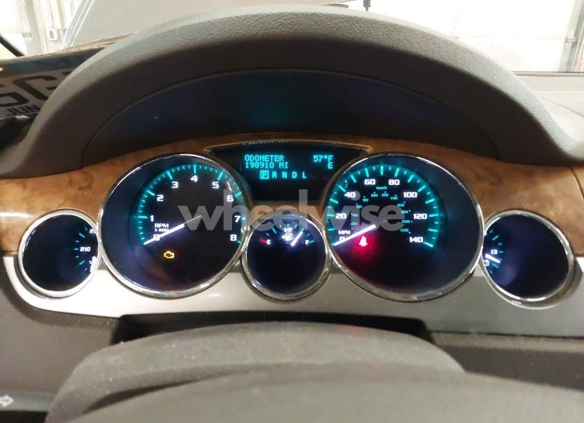 Photo 7 of 2012 Buick Enclave CONVENIENCE (VIN 5GAKRBED3CJ130375)