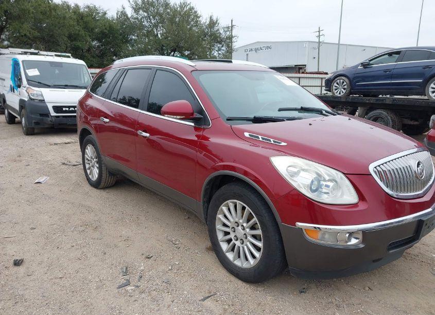 2011 Buick Enclave 1XL (VIN 5GAKRBED4BJ106021) main photo