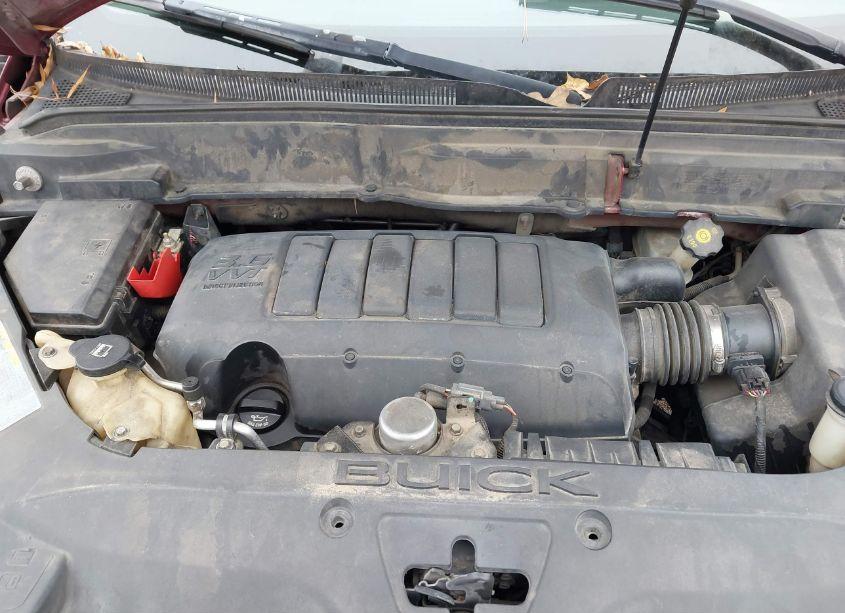 Photo 10 of 2011 Buick Enclave 1XL (VIN 5GAKRBED4BJ106021)