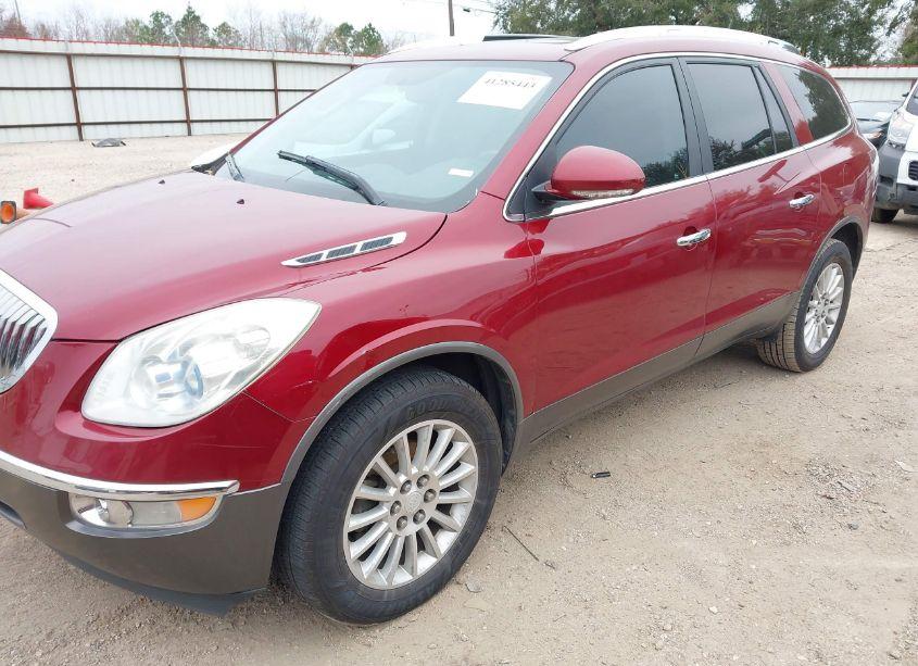 Photo 2 of 2011 Buick Enclave 1XL (VIN 5GAKRBED4BJ106021)