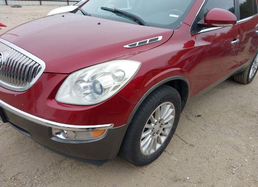 Photo 6 of 2011 Buick Enclave 1XL (VIN 5GAKRBED4BJ106021)